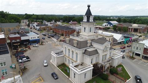 Economic Development Authority | Columbia - Adair County