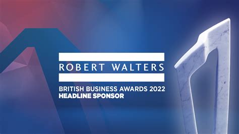 Robert Walters Japan revealed as British Business Awards headline sponsor - British Chamber of ...