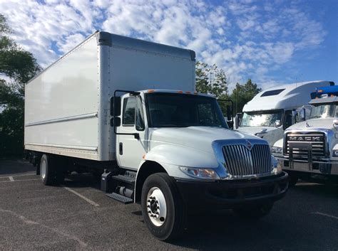 2018 INTERNATIONAL DURASTAR 4300 - Bergey's Truck Centers: Medium & Heavy Duty Commercial Truck ...