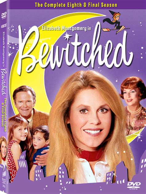 The Eight Best BEWITCHED Episodes of Season Eight | THAT'S ENTERTAINMENT!