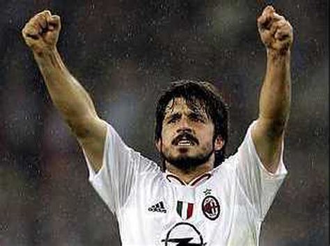 Gattuso wants to play in the Premier League