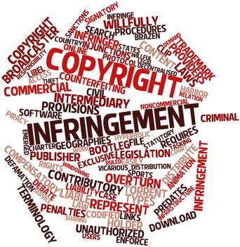 Copyright Infringement. Copyright. Criminal Law. - Law Office of ...