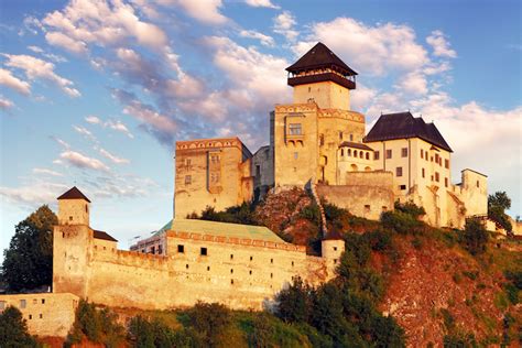 7 Spectacular Castles in Slovakia | Historical Landmarks | History Hit