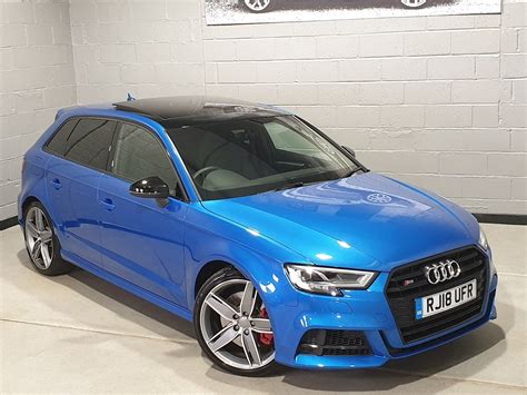 Used 2018 Audi S3 (U12576) For Sale in Buckinghamshire