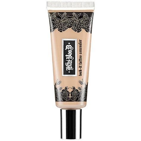 Kat Von D Launches Tattoo Concealer For White People - The Frisky