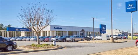 About Our Hyundai Dealership in Columbus, GA | AutoNation Hyundai Columbus