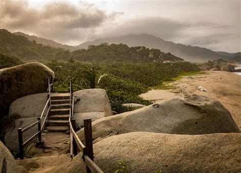 How to get Tayrona National Park Tickets?