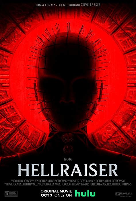 Hellraiser (2022) - IMDb