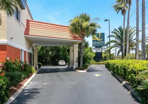 Quality Inn & Suites St. Augustine Beach, FL - See Discounts