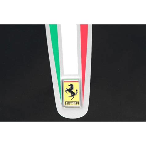 Ferrari 360 - Scuderia 16M Stripe (Italian Tricolore)