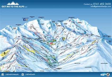 The best ski runs in Val Thorens | Get me to the Alps
