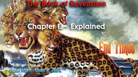 Book of Revelation Chapter 13