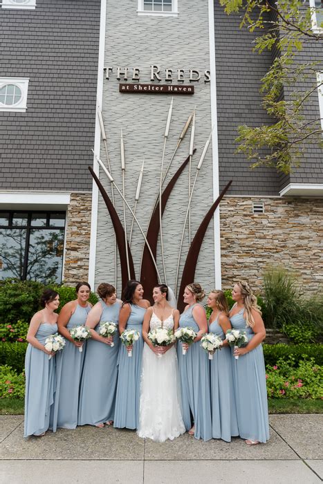 Katie + Joe, The Reeds at Shelter Haven, Stone Harbor, NJ Wedding ...