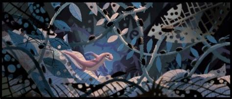 Pixar's Cancelled Film, Newt - Lots Of Beautiful, Newly Released Concept Art | Pixar concept art ...