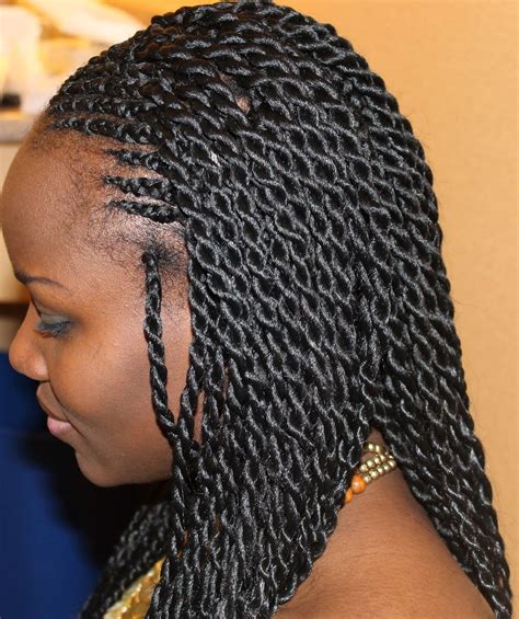 15 Inspirations Cornrows with a Twist