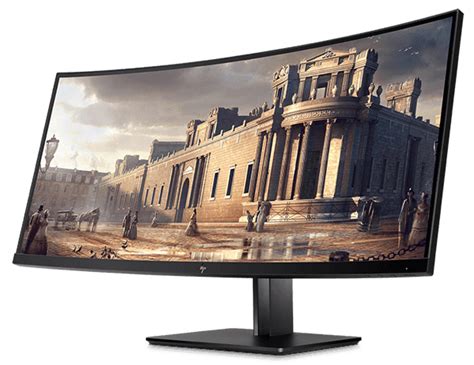 Las 5 razones principales para comprar un monitor curvo para PC