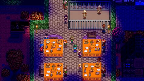 Stardew Valley Fall Festival - What Is It and When Does | GameWatcher