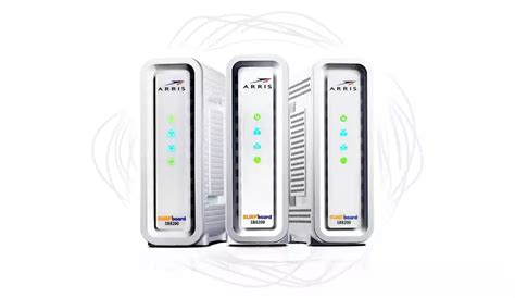 Arris Surfboard SB8200 Docsis 3.1 cable modem review – Digital Masta