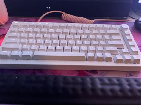 Akko 5075S White Mechanical Keyboard (Wired Only), Computers & Tech ...