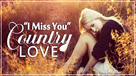 The Best Country Songs About Loving Someone Through Hard Times