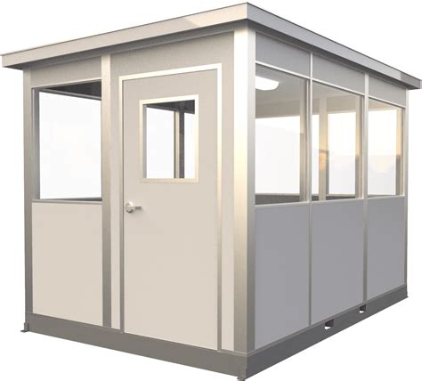 Modular Guard Shacks & Standard Guard Shacks | Allied Modular