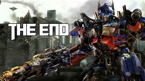 Transformers Rise of the Dark Spark Gameplay Walkthrough Part 13 - The End (PC) - YouTube