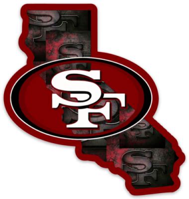 San francisco 49ers logo png png download