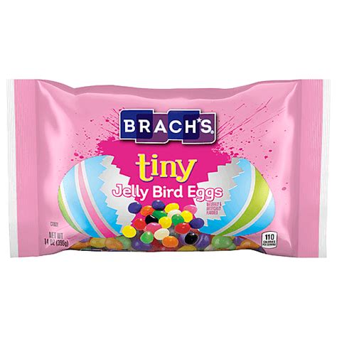 Brachs Tiny Jelly Bird Eggs | Brach's | Town & Country Markets