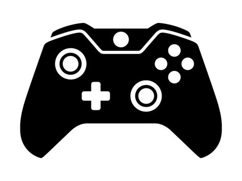 game controller clip art black and white 10 free Cliparts | Download images on Clipground 2024