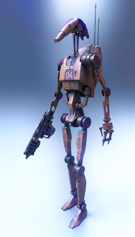 Star Wars Droid, Jeff Martin | Star wars droids, Star wars pictures, Star wars poster