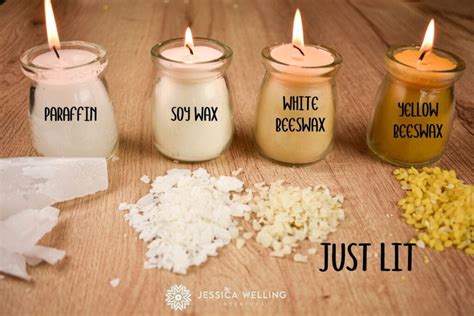 14 Benefits of Paraffin Wax Candles: Pros & Cons of Paraffin Candles ...