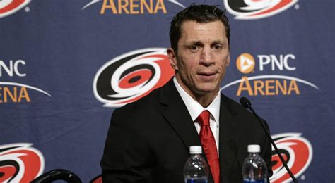 Brind'Amour eager to lead slumping Hurricanes back to glory - Sportsnet.ca