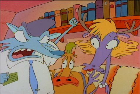 Rocko modern life wacky deli - dashsapje