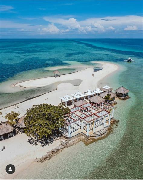 Pandanon Island Cebu Archives - South Shore Cebu Tours