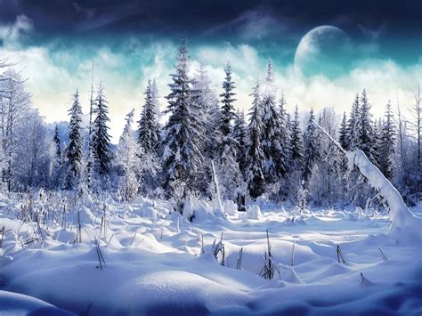 wallpapers: Snow Desktop Wallpapers and Backgrounds