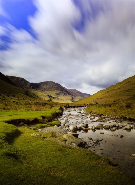 Honister Pass, Lake district. by Alex64 | ePHOTOzine