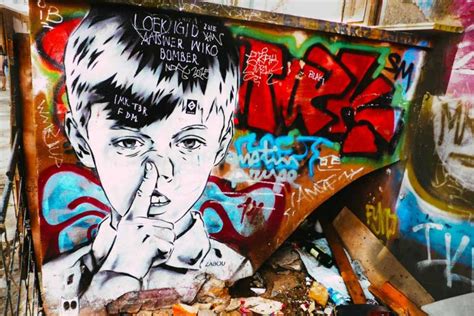 The Best Street Art and Graffiti Locations in Berlin - Miss Travel Clogs