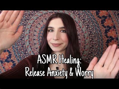 ASMR Stress Relief 🙌 Calm Soothing Reiki Healing 🧘