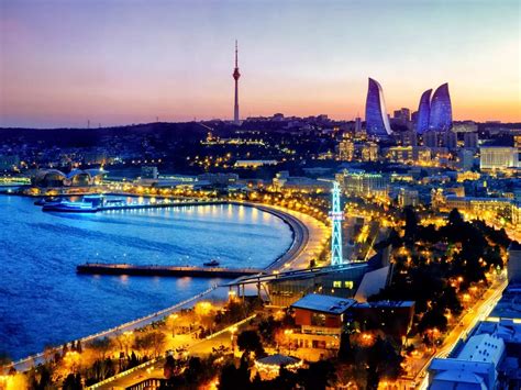 Why Azerbaijan will be a hot tourist destination for Indians in 2024 ...