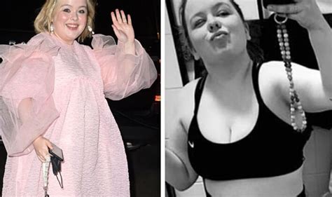 Bridgerton's Nicola Coughlan showcases incredible body transformation ...