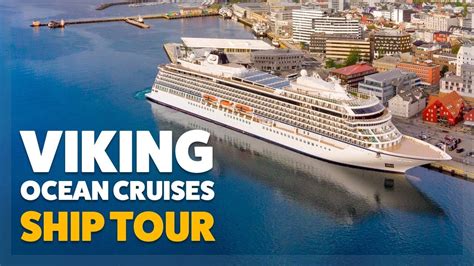 Viking Cruises Cruise Ship and Cabin tour - YouTube