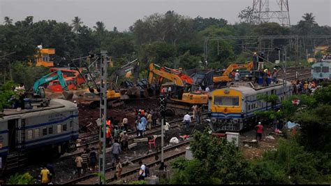 28 Unidentified Victims of Balasore Train Accident to be Cremated in Bhubaneswar