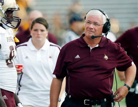 What is Dennis Franchione Doing Now? • Coaching Stats