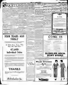 Iowa City Press Citizen Archives, Aug 22, 1924, p. 3