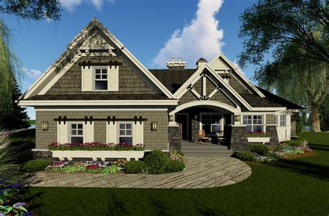 Bungalow Style House Plans | Houseplans.net