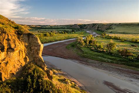 Evening in the Badlands Photograph by Matt Hammerstein | Pixels