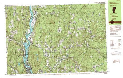 Alstead topographic map 1:25,000 scale, New Hampshire