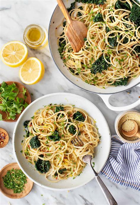 Spaghetti Aglio e Olio Recipe - Love and Lemons | Recipe in 2020 | Olio ...