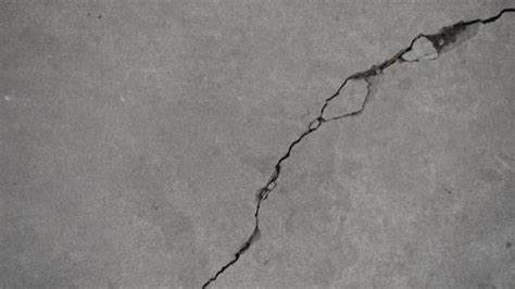 The Most Common Concrete Slab Defects