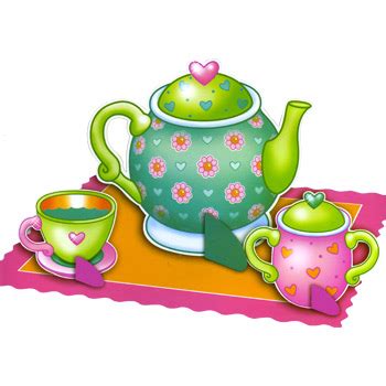 High Tea Clip Art - ClipArt Best